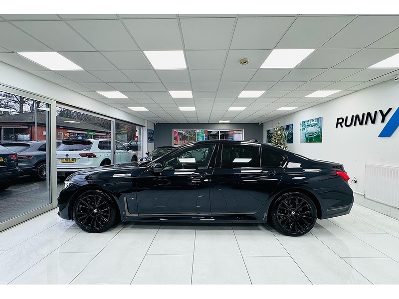 Used BMW 7 Series 2021 for sale - 77003384: Photo 4