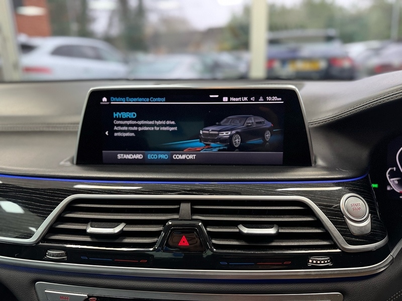 Used BMW 7 Series 2021 for sale - 77003384: Photo 40