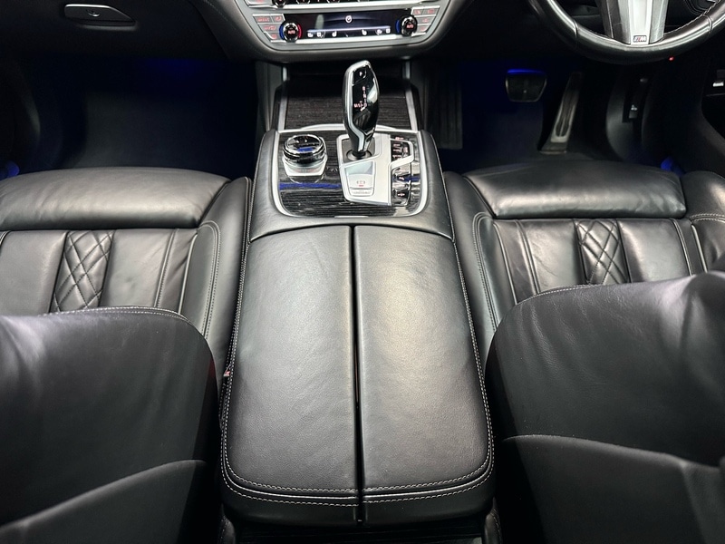 Used BMW 7 Series 2021 for sale - 77003384: Photo 47