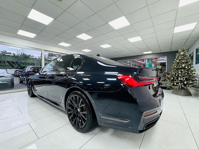 Used BMW 7 Series 2021 for sale - 77003384: Photo 5