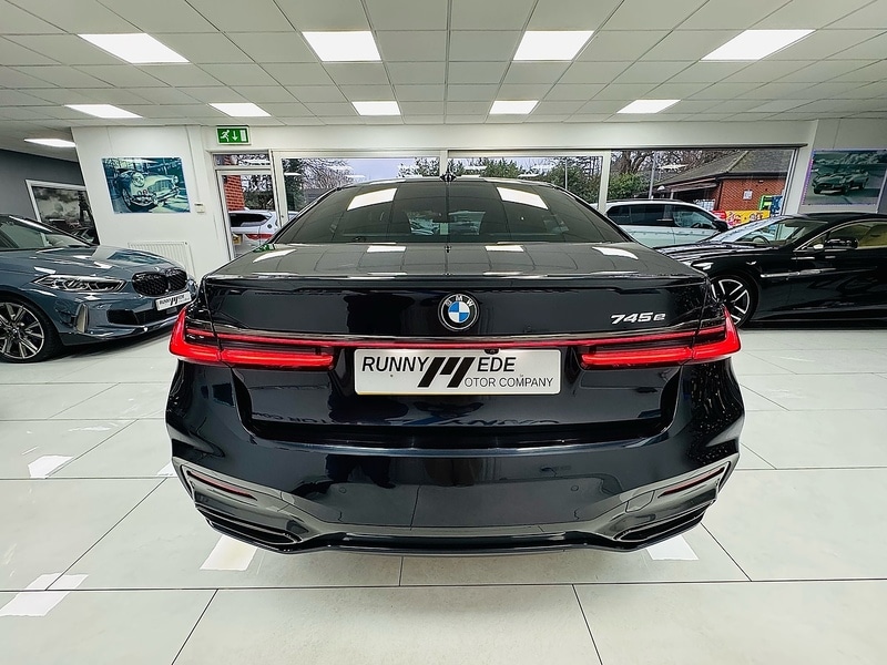 Used BMW 7 Series 2021 for sale - 77003384: Photo 6