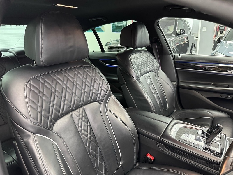 Used BMW 7 Series 2021 for sale - 77003384: Photo 60