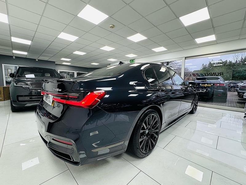 Used BMW 7 Series 2021 for sale - 77003384: Photo 7