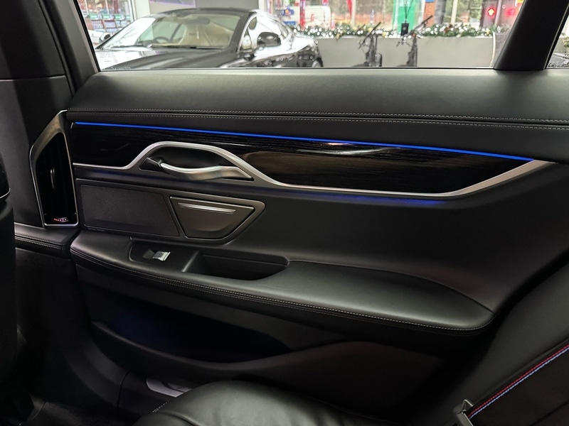 Used BMW 7 Series 2021 for sale - 77003384: Photo 72