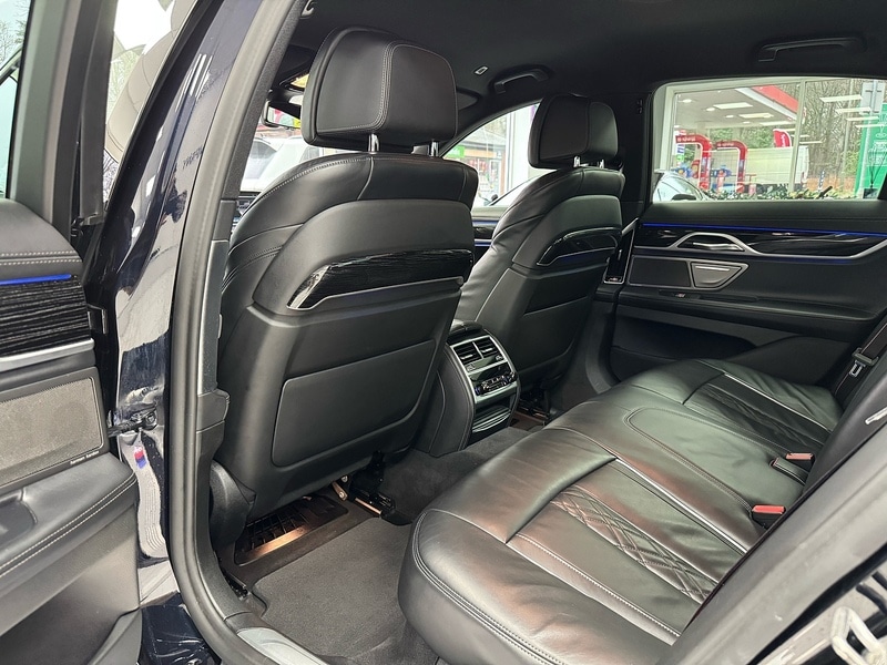 Used BMW 7 Series 2021 for sale - 77003384: Photo 73