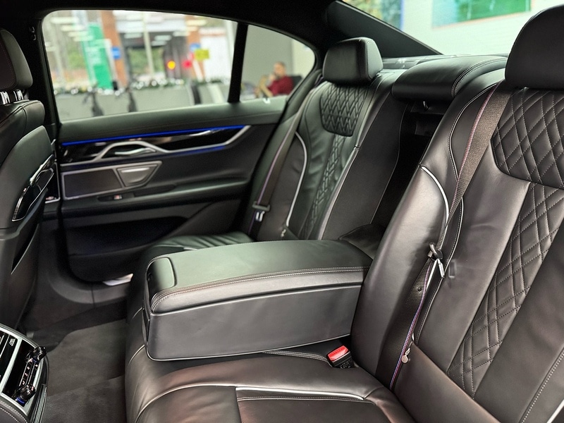Used BMW 7 Series 2021 for sale - 77003384: Photo 75