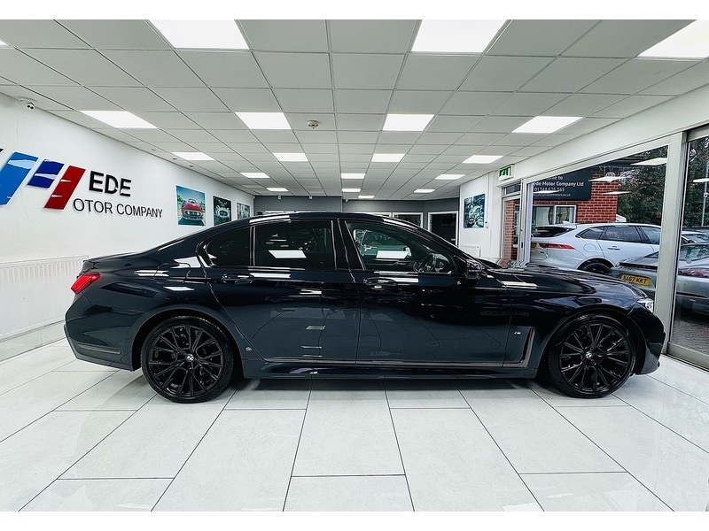 Used BMW 7 Series 2021 for sale - 77003384: Photo 8