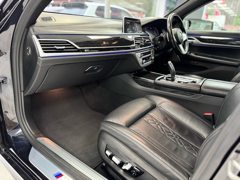 Used BMW 7 Series 2021 for sale - 77003384: Photo 80