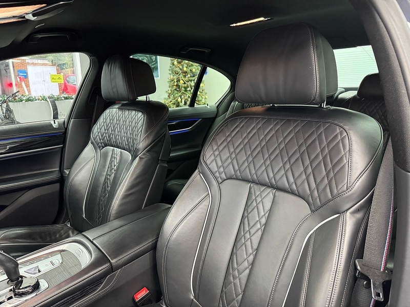 Used BMW 7 Series 2021 for sale - 77003384: Photo 87