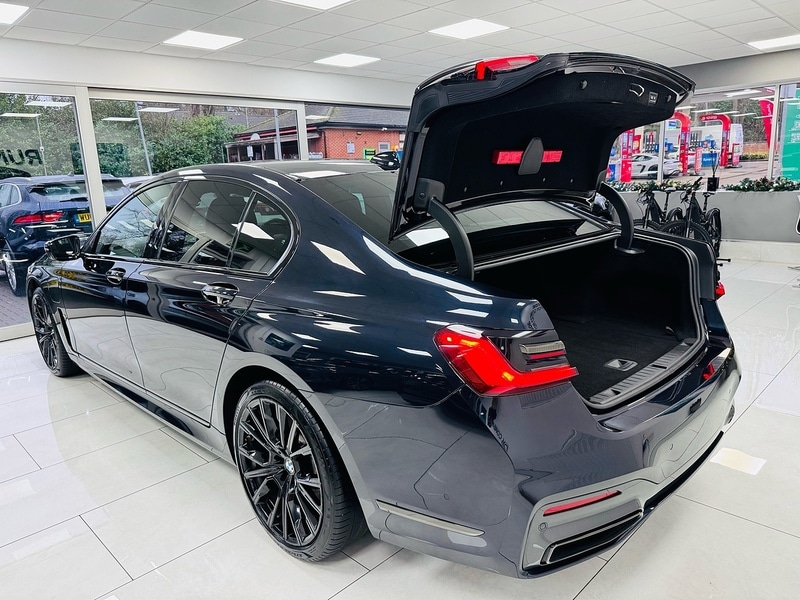 Used BMW 7 Series 2021 for sale - 77003384: Photo 91