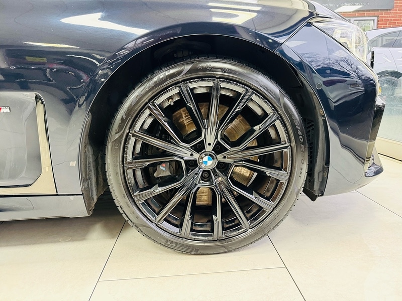Used BMW 7 Series 2021 for sale - 77003384: Photo 98