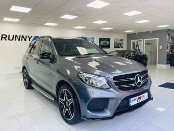 2018 - GLE 250d 4Matic AMG Night Edition 5dr 9G-Tronic