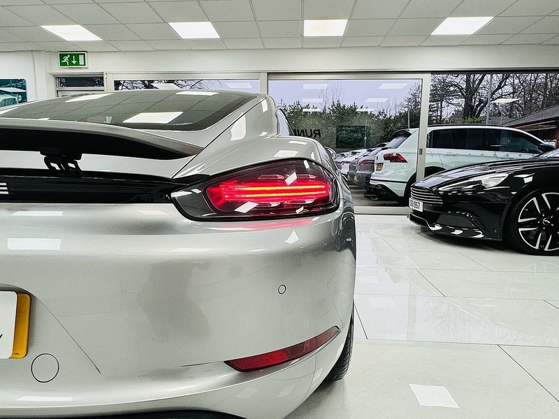 Used Porsche Cayman 2017 for sale - 76986545: Photo 18