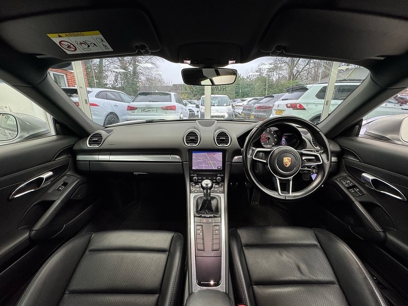 Used Porsche Cayman 2017 for sale - 76986545: Photo 19