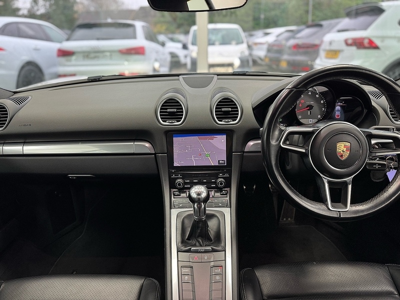 Used Porsche Cayman 2017 for sale - 76986545: Photo 21