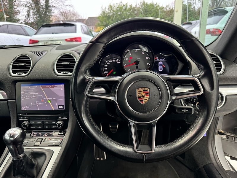 Used Porsche Cayman 2017 for sale - 76986545: Photo 23