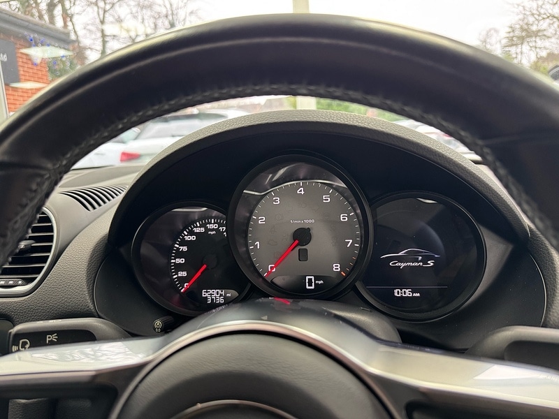 Used Porsche Cayman 2017 for sale - 76986545: Photo 25