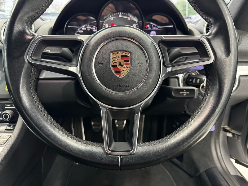 Used Porsche Cayman 2017 for sale - 76986545: Photo 26