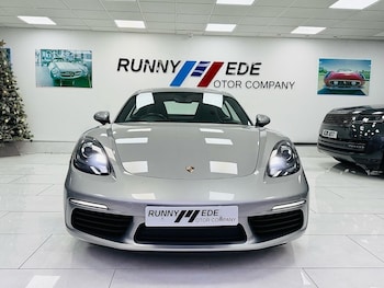 Used Porsche Cayman 2017 for sale - 76986545: Photo