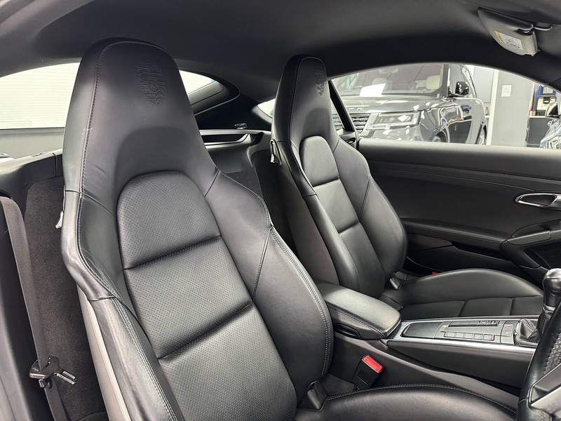 Used Porsche Cayman 2017 for sale - 76986545: Photo 47