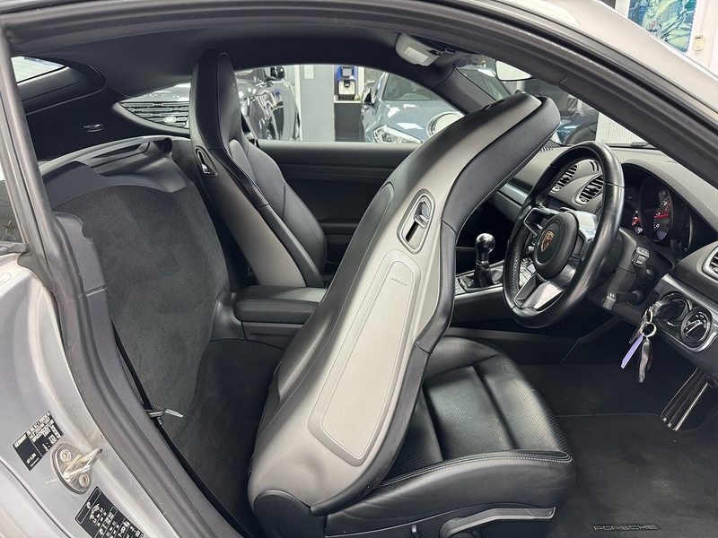 Used Porsche Cayman 2017 for sale - 76986545: Photo 49