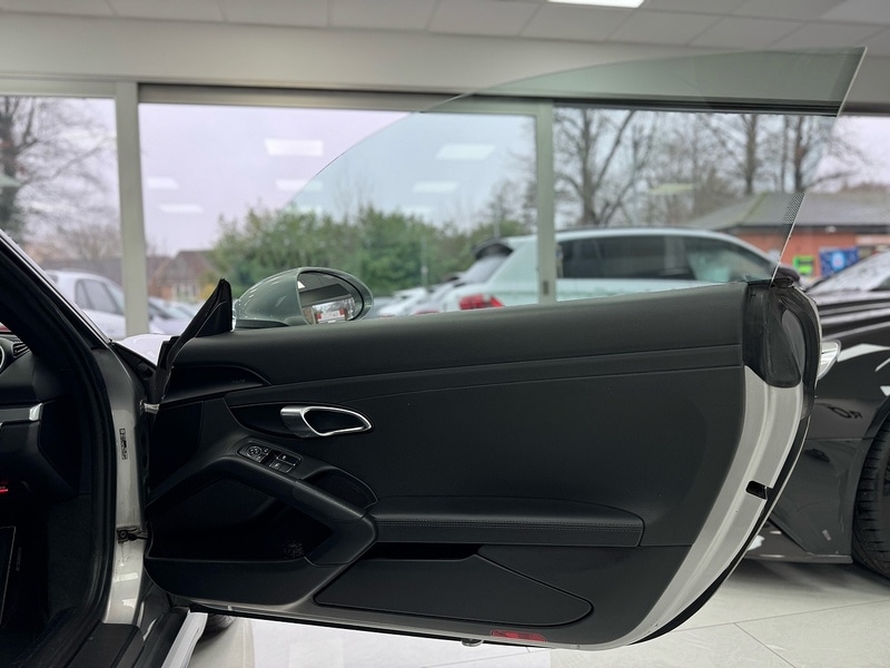 Used Porsche Cayman 2017 for sale - 76986545: Photo 50