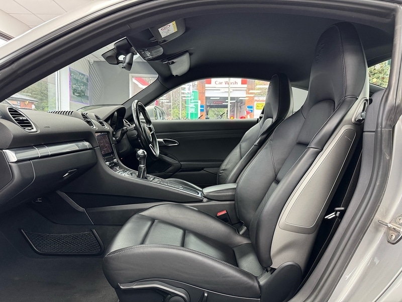 Used Porsche Cayman 2017 for sale - 76986545: Photo 56