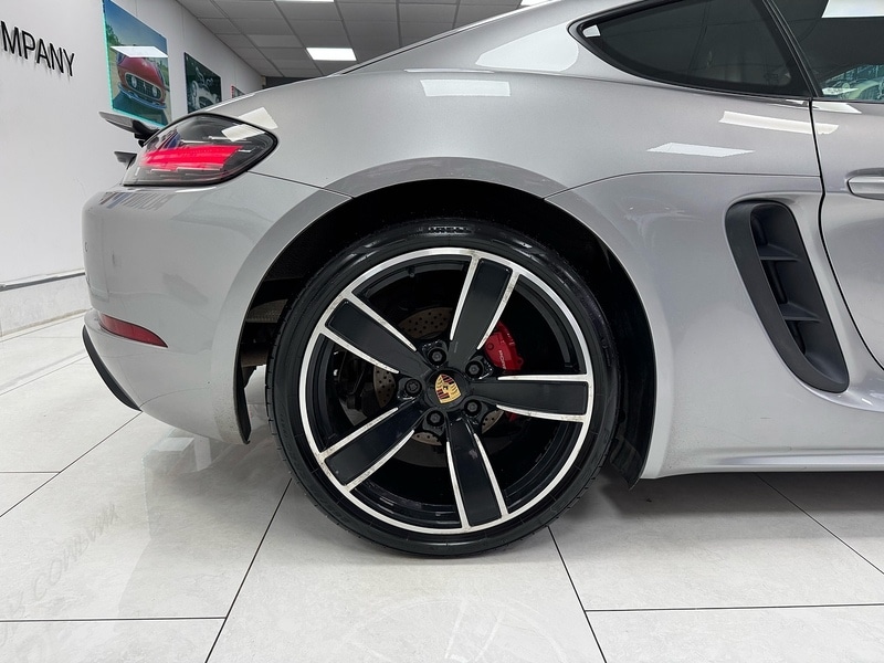 Used Porsche Cayman 2017 for sale - 76986545: Photo 67