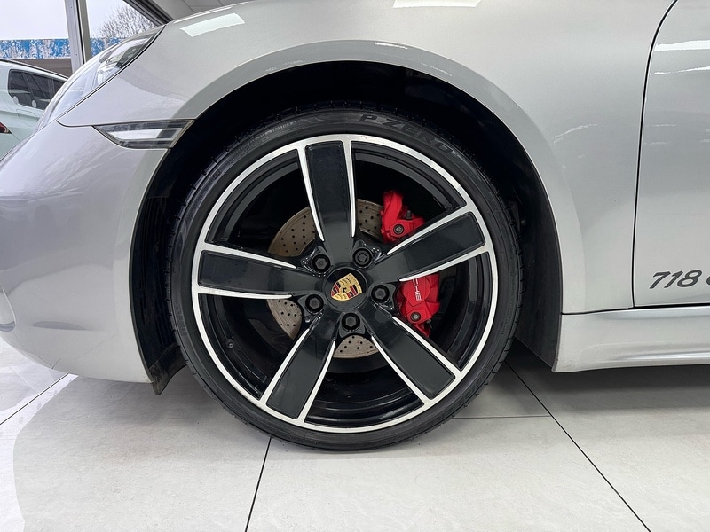 Used Porsche Cayman 2017 for sale - 76986545: Photo 69