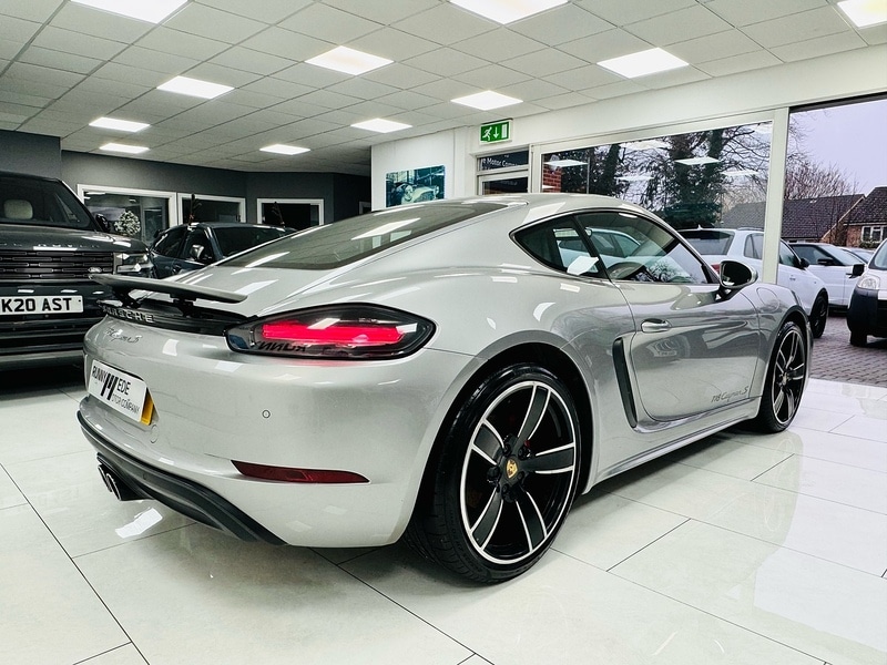 Used Porsche Cayman 2017 for sale - 76986545: Photo 7