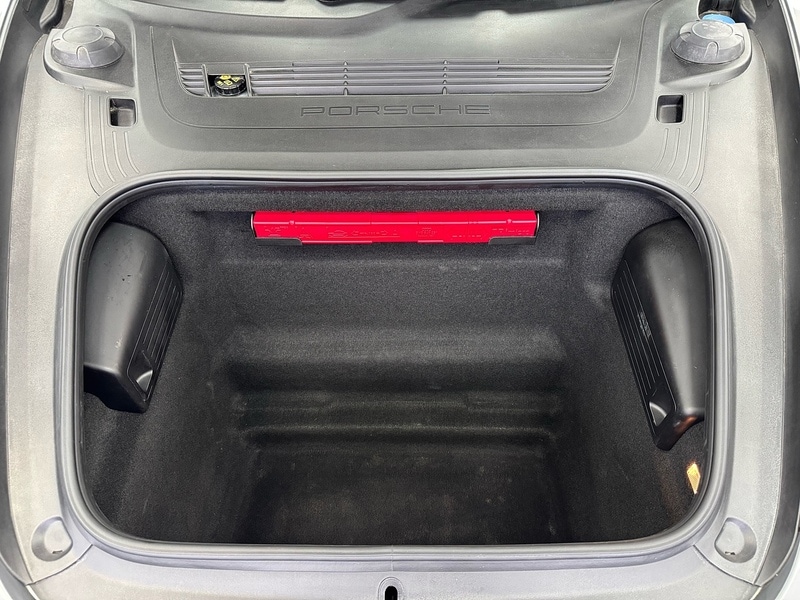 Used Porsche Cayman 2017 for sale - 76986545: Photo 71