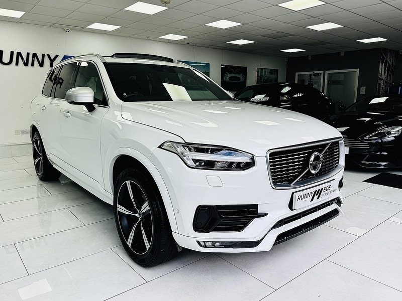 Used Volvo XC90 2019 for sale - 76396556: Photo 1
