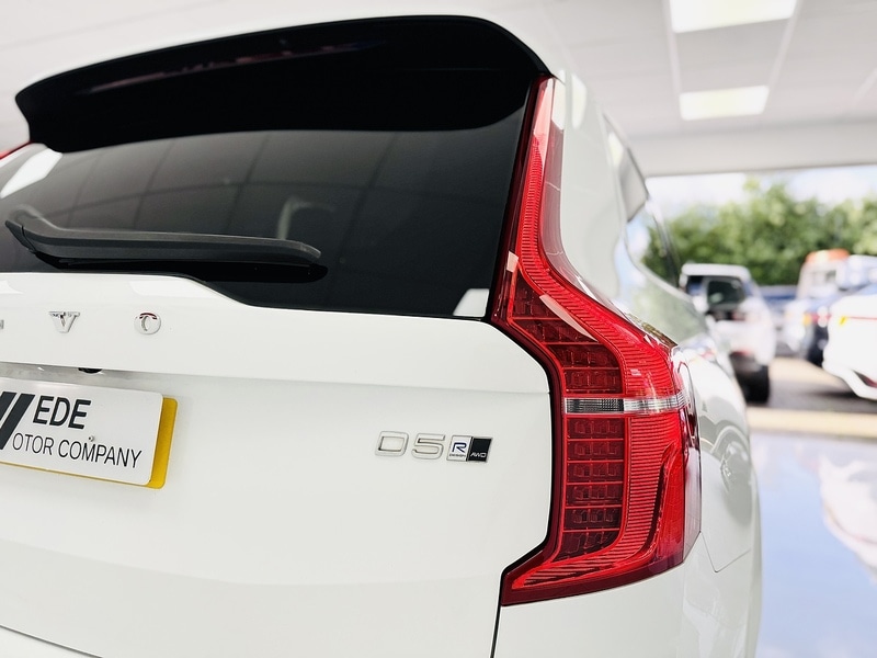 Used Volvo XC90 2019 for sale - 76396556: Photo 13