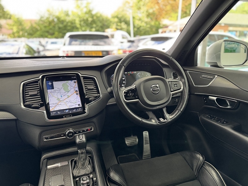 Used Volvo XC90 2019 for sale - 76396556: Photo 16