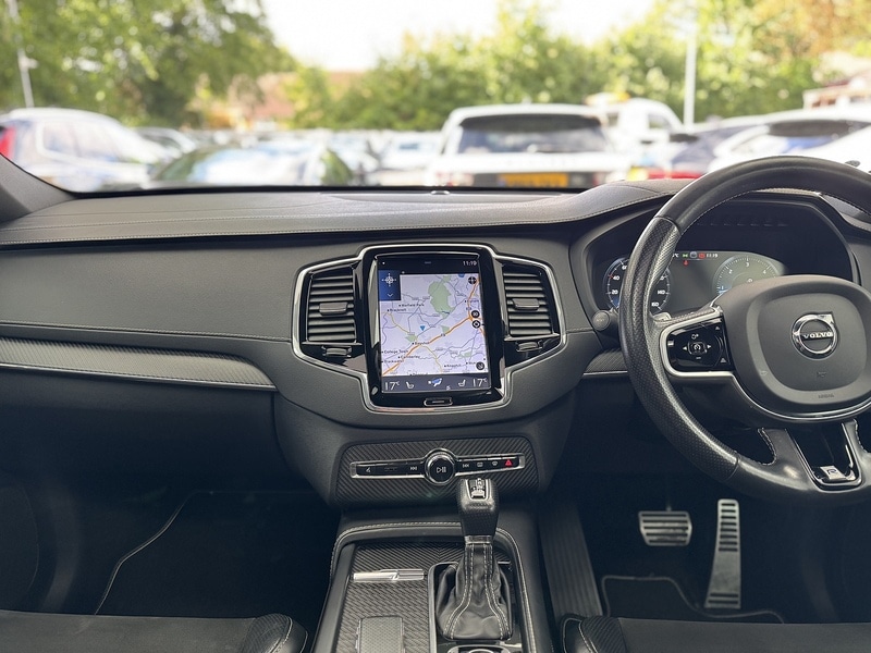 Used Volvo XC90 2019 for sale - 76396556: Photo 17