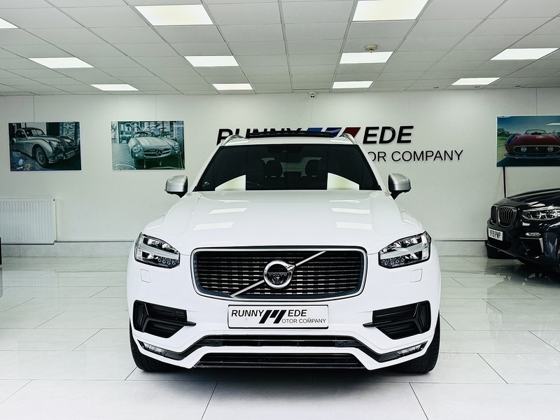 Used Volvo XC90 2019 for sale - 76396556: Photo 2