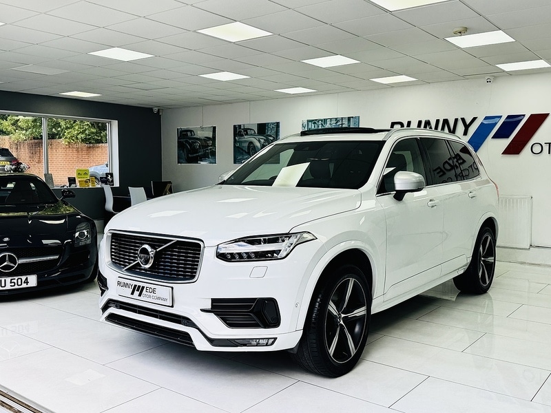 Used Volvo XC90 2019 for sale - 76396556: Photo 3