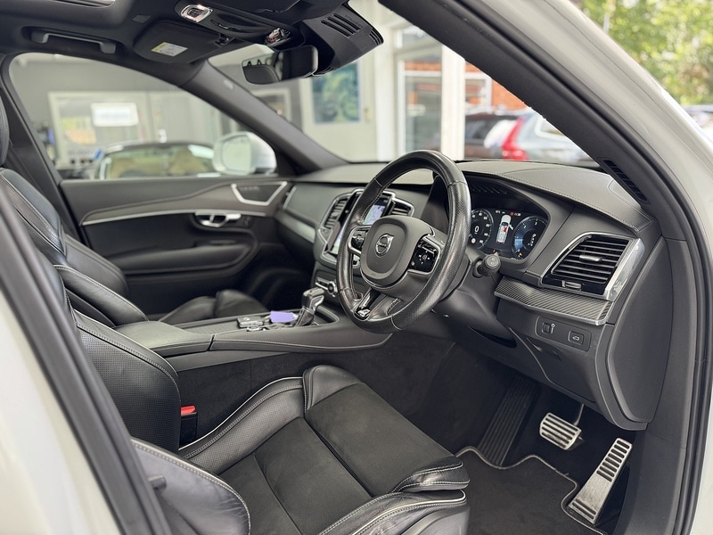 Used Volvo XC90 2019 for sale - 76396556: Photo 36