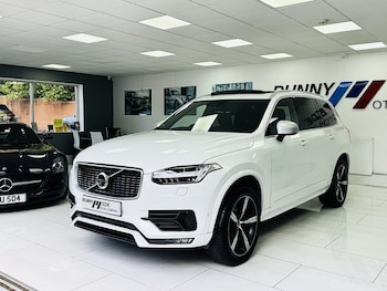 Used Volvo XC90 2019 for sale - 76396556: Photo