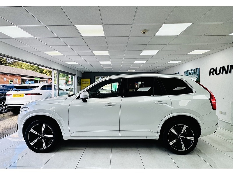 Used Volvo XC90 2019 for sale - 76396556: Photo 4