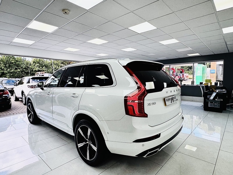 Used Volvo XC90 2019 for sale - 76396556: Photo 5