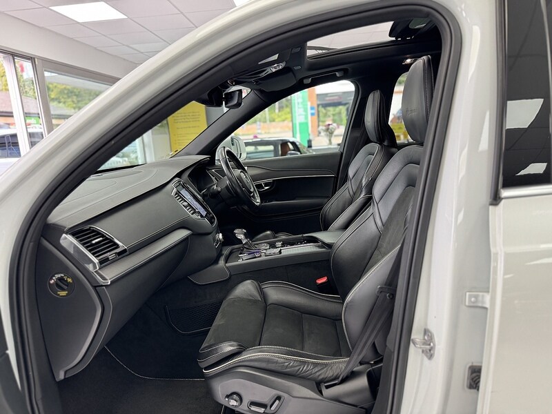 Used Volvo XC90 2019 for sale - 76396556: Photo 64