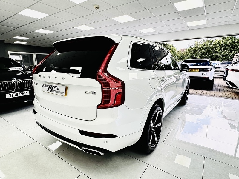 Used Volvo XC90 2019 for sale - 76396556: Photo 7