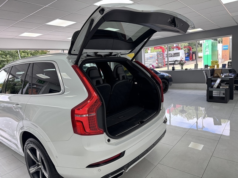 Used Volvo XC90 2019 for sale - 76396556: Photo 71