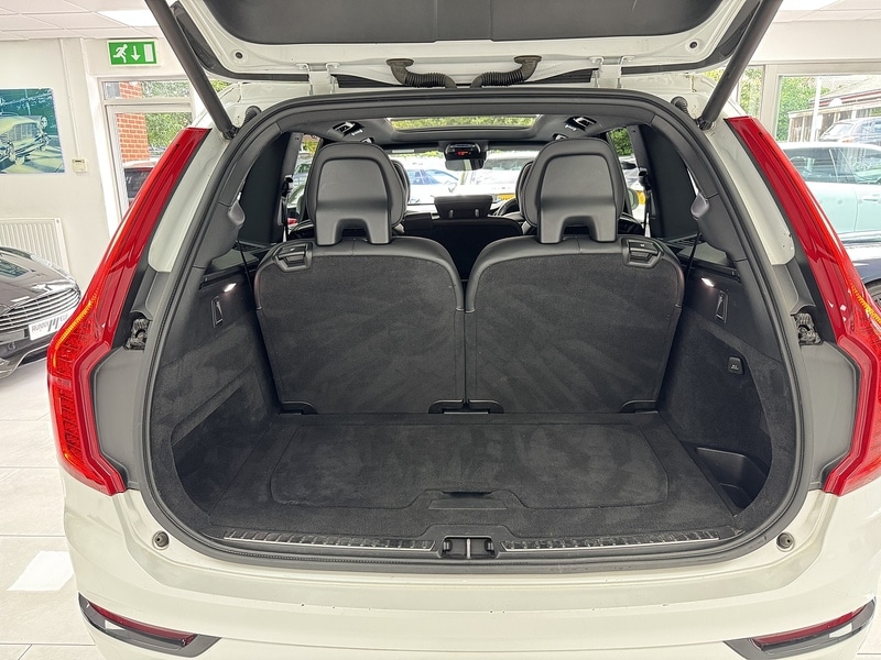 Used Volvo XC90 2019 for sale - 76396556: Photo 72