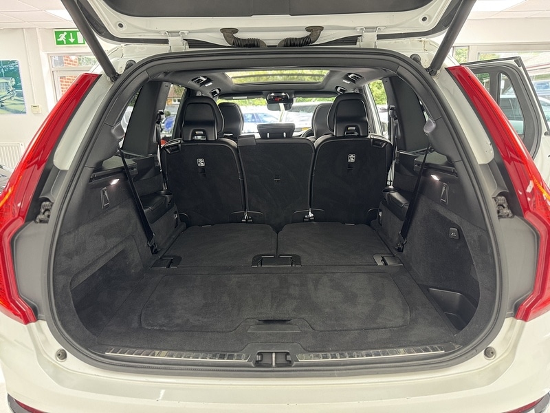 Used Volvo XC90 2019 for sale - 76396556: Photo 73