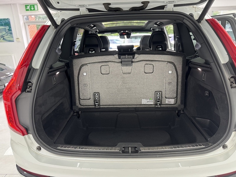 Used Volvo XC90 2019 for sale - 76396556: Photo 75