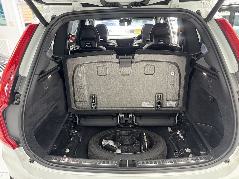 Used Volvo XC90 2019 for sale - 76396556: Photo 76