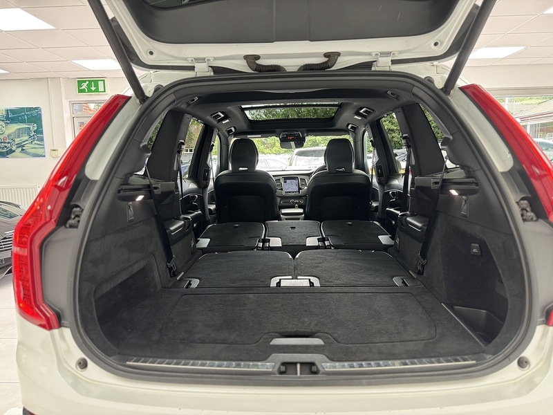 Used Volvo XC90 2019 for sale - 76396556: Photo 77