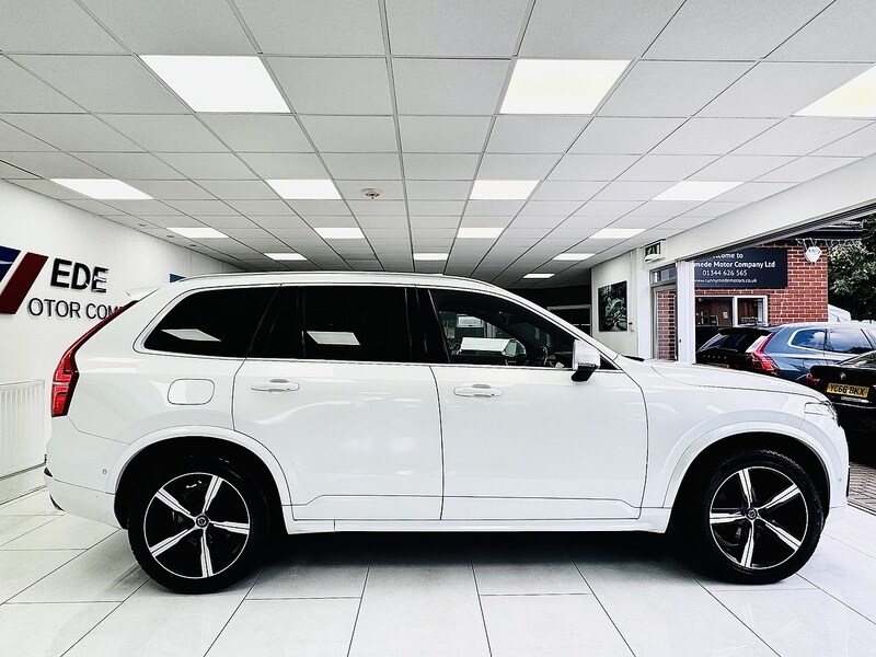Used Volvo XC90 2019 for sale - 76396556: Photo 8